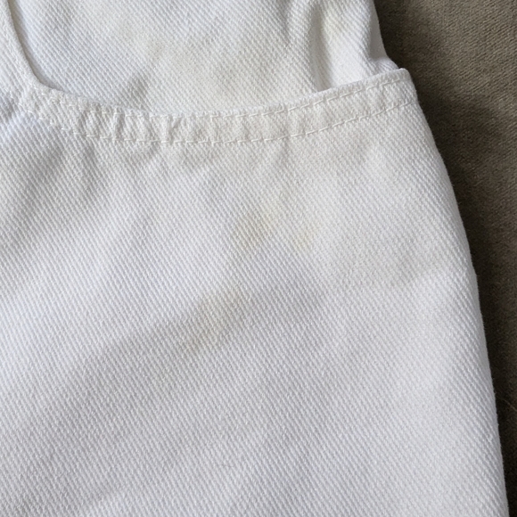 Vintage LEI High Rise Denim Shorts - Picture 5 of 8